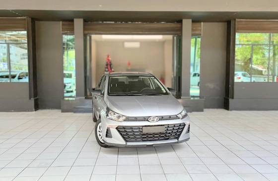 HYUNDAI HB20 1.0 12V FLEX SENSE MANUAL HYUNDAI HB20 1.0 12V FLEX SENSE MANUAL